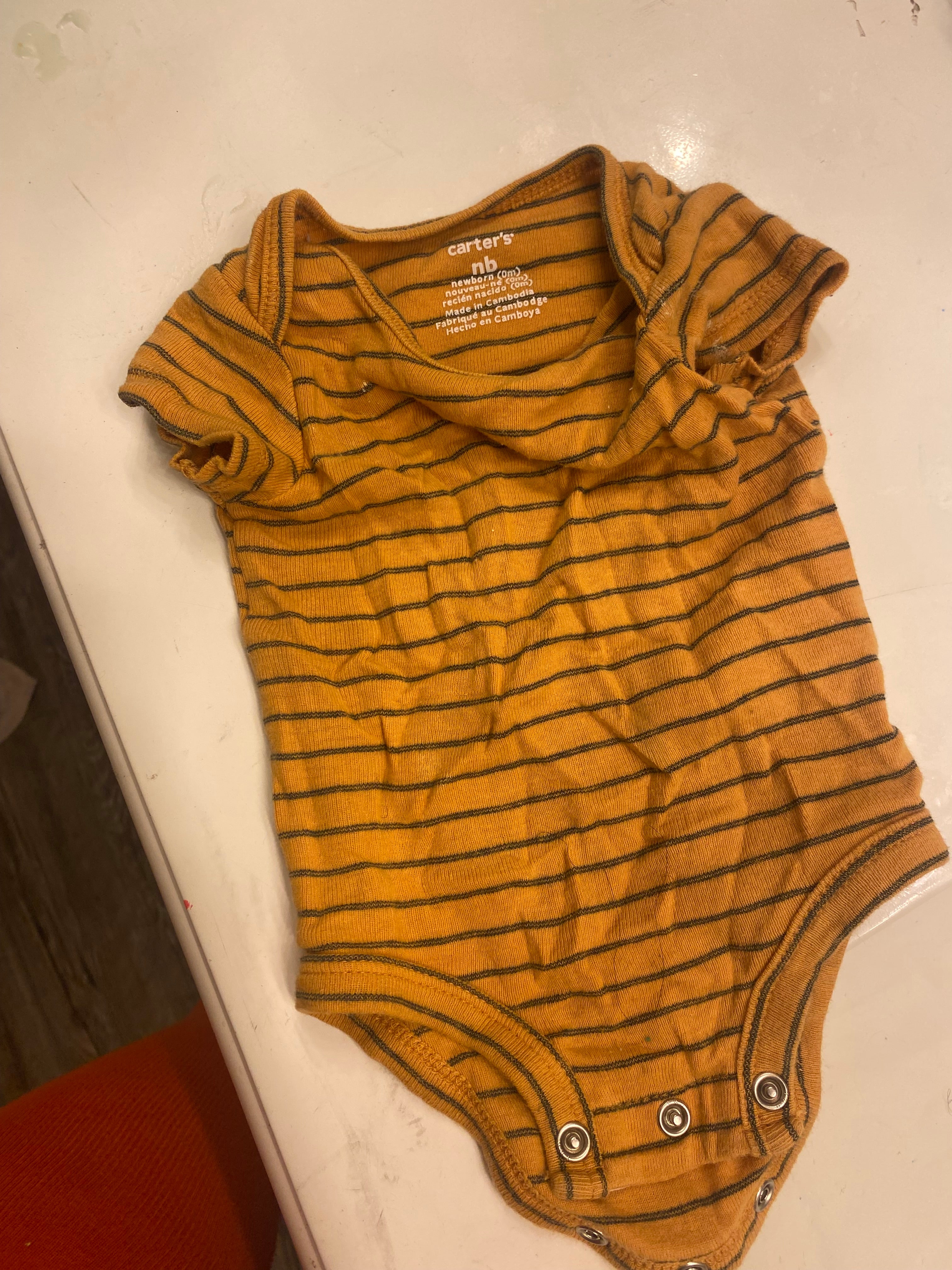 Baby bodysuit