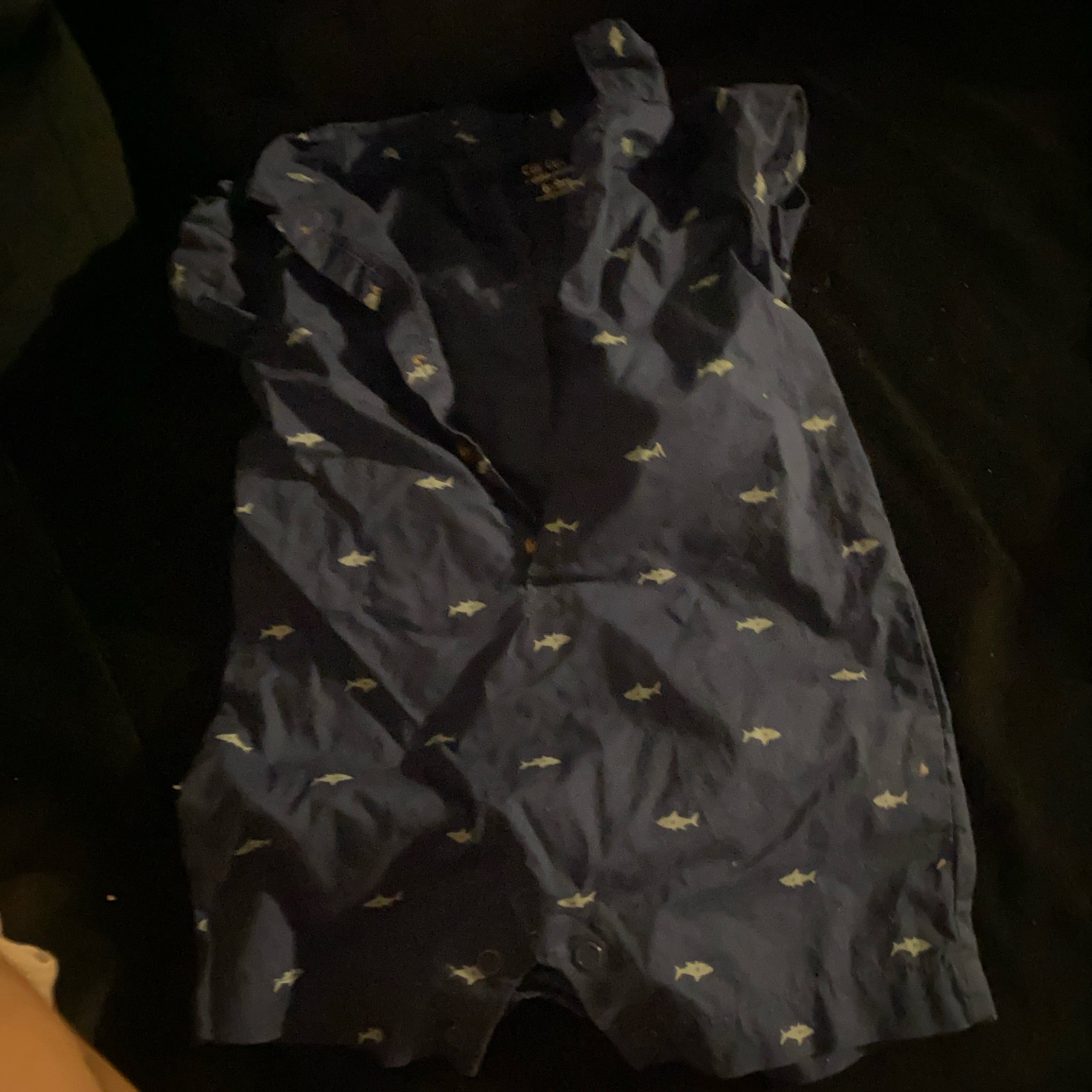 Baby clothing