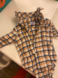 Baby clothing