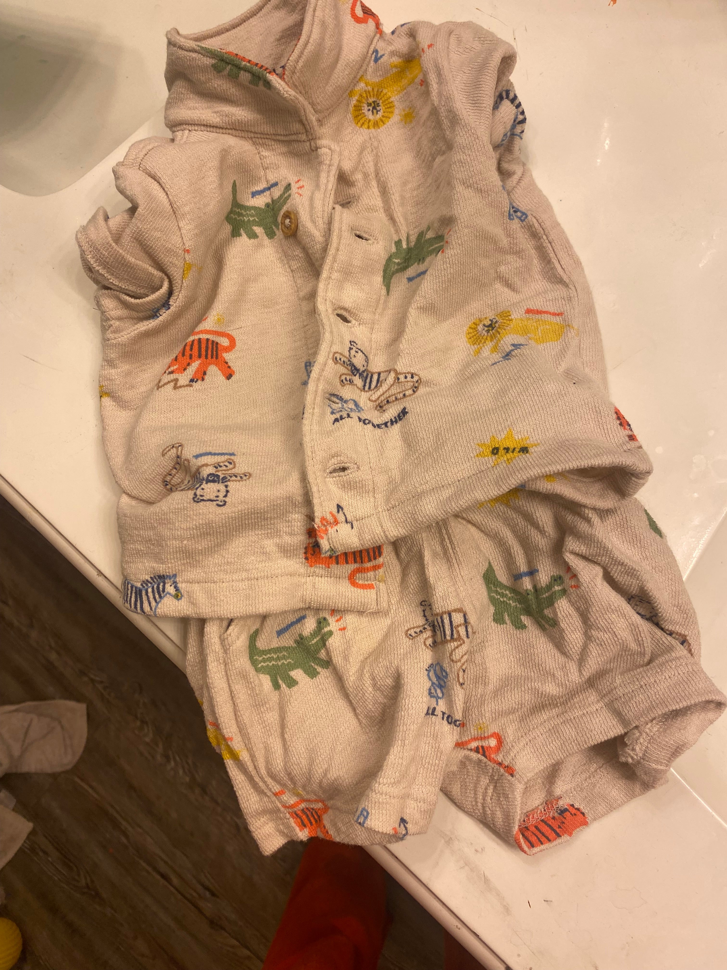 Baby Apparel