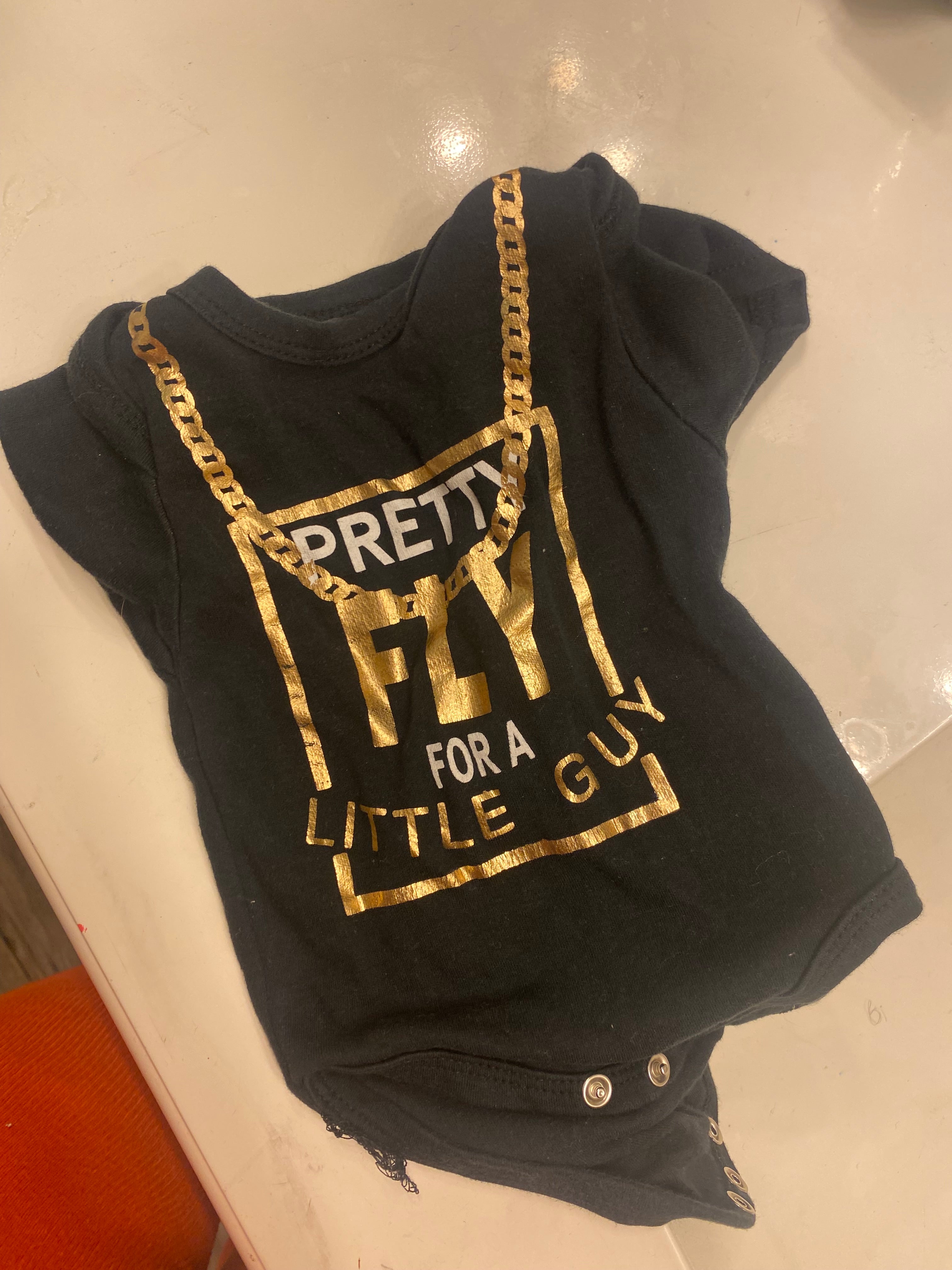 Baby apparel