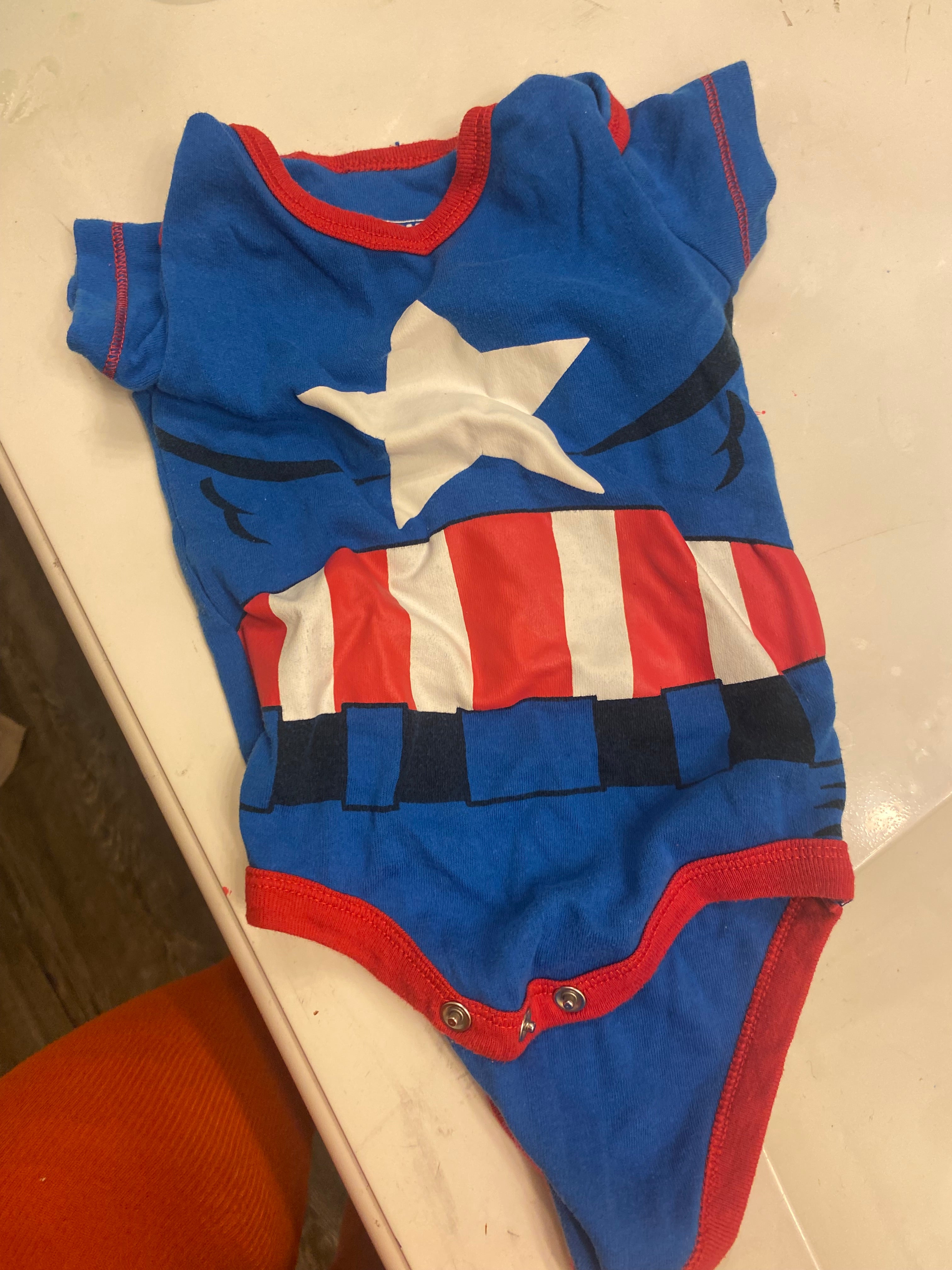 Baby bodysuit